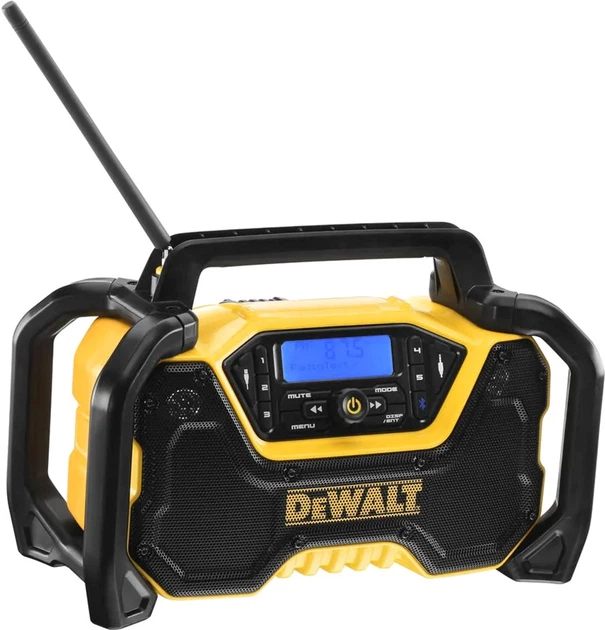 Радіоприймач DeWalt DCR029 (5035048729366) - зображення 3