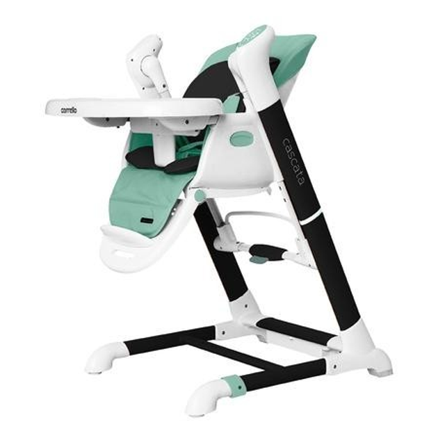Стілець-гойдалка CARRELLO Cascata CRL-10303/1 Tropical Green /1/ MOQ ...