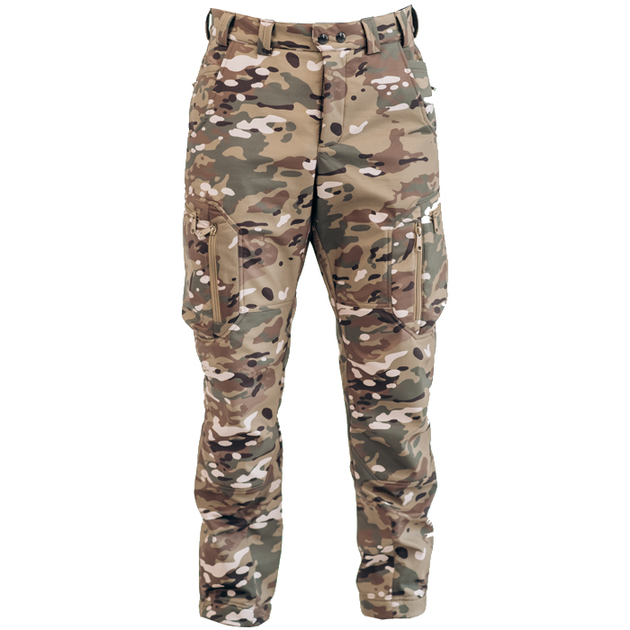 Штани Marsava Stealth SoftShell Pants Multicam Size 30 - зображення 1