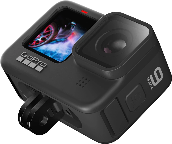 Видеокамера GoPro HERO 9 Black (CHDHX-901-RW) – фото, отзывы
