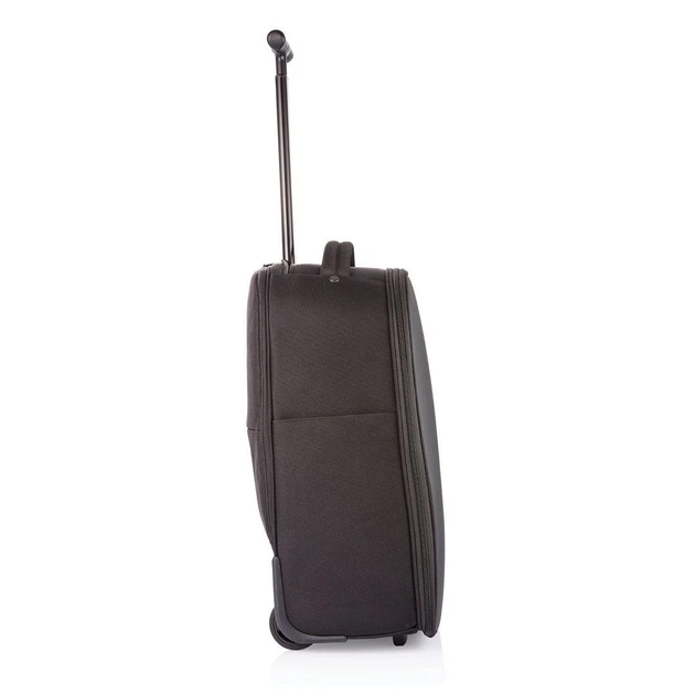Рюкзак-валіза антизлодій XD Design Bobby Backpack Trolley чорний - изображение 11