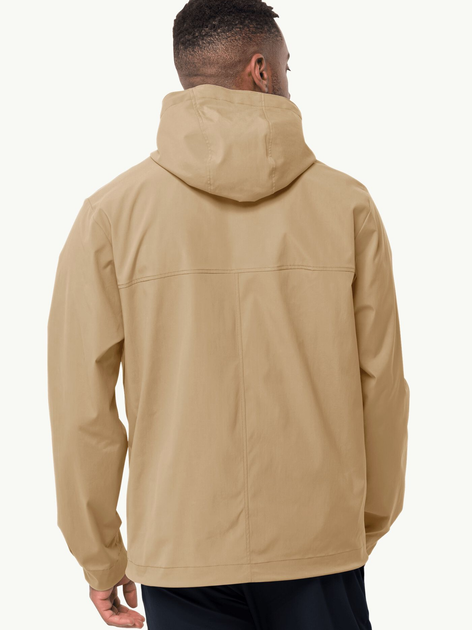Спортивная ветровка мужская Jack Wolfskin Desert Wind Jacket M 1306412 ...
