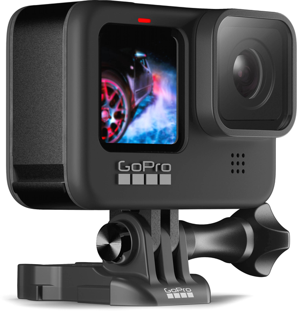 Видеокамера GoPro HERO 9 Black (CHDHX-901-RW) – фото, отзывы