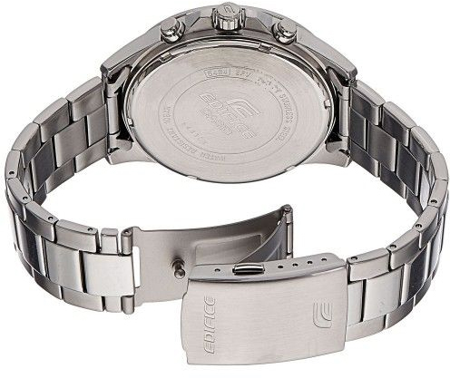 Годинник чоловічий наручний водонепроникний Casio Edifice EFV-100D-1AVUEF (модуль 5507) - зображення 2