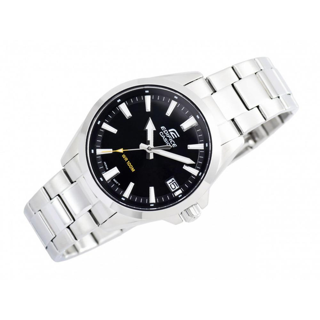 Годинник чоловічий наручний водонепроникний Casio Edifice EFV-100D-1AVUEF (модуль 5507) - зображення 6