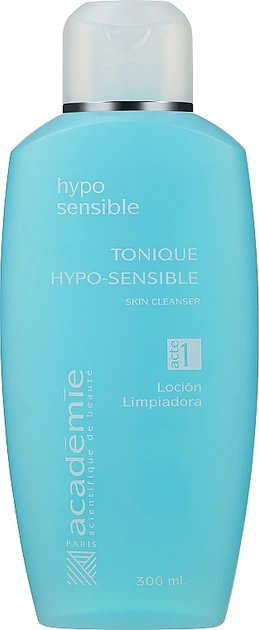 Гипоаллергенный тоник - Academie Hypo Sensible Toner 400ml (367843-72888) - изображение 3