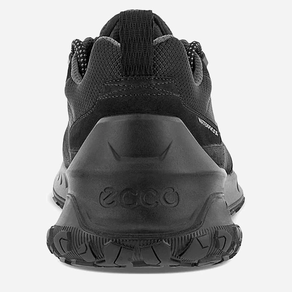 Buty trekkingowe męskie z membraną ECCO ULT-TRN M 82425451052 44 28.8 cm Czarne (194891055994) - obraz 5