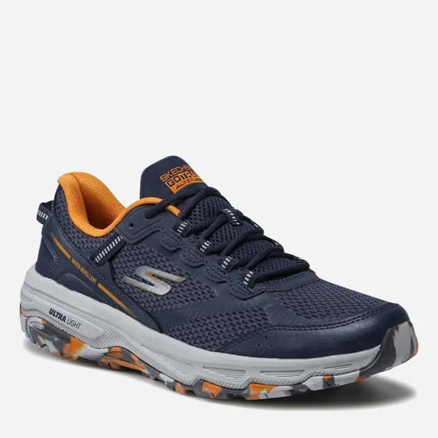 Мужские кроссовки для бега Skechers 220112 NVMT 46 (12US) 30 см Синие ...