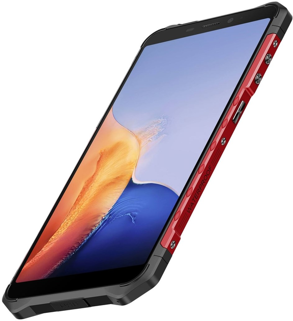 Smartfon Ulefone Armor X9 3/32GB Red - obraz 3