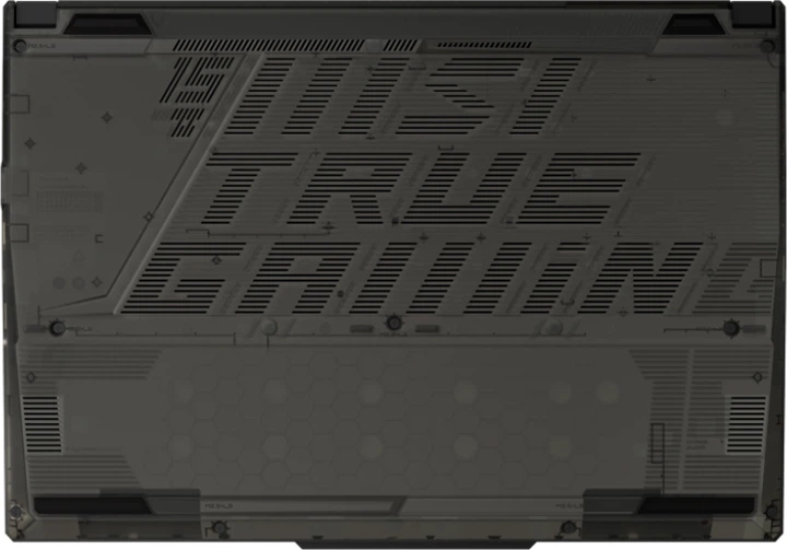 Laptop MSI Cyborg 15 A12VE-017XPL Black - obraz 7