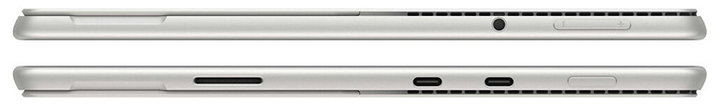 Laptop Microsoft Surface Pro 8 Wi-Fi 512 GB (8PY-00033) Platinum - obraz 4