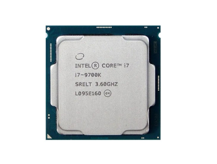 Процессор Intel Core i7-9700K 3.6GHz/8GT/s/12MB s1151 tray б/в – фото ...
