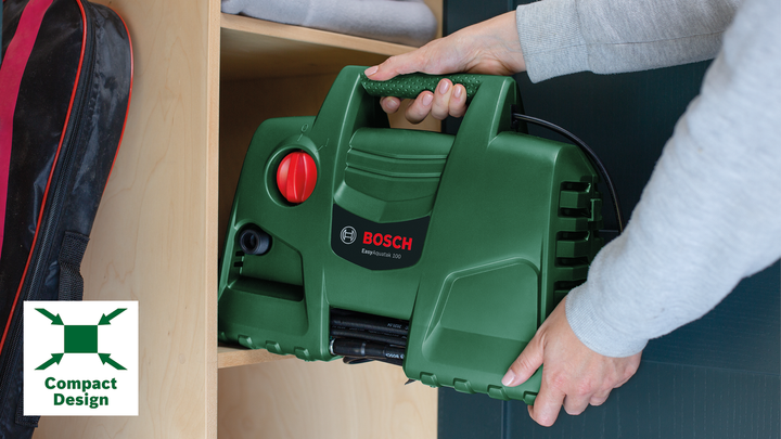 Мойка высокого давления Bosch EasyAquatak 120, 1500 Вт, 120 бар, 350л/год, комплект насадок (06008A7901) - изображение 4