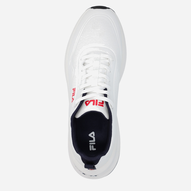 Мужские кроссовки Fila Nero 123289FLA-00 42 (9US) 27 см Белые  (0990050142259_2990027379921) – в интернет-магазине ROZETKA