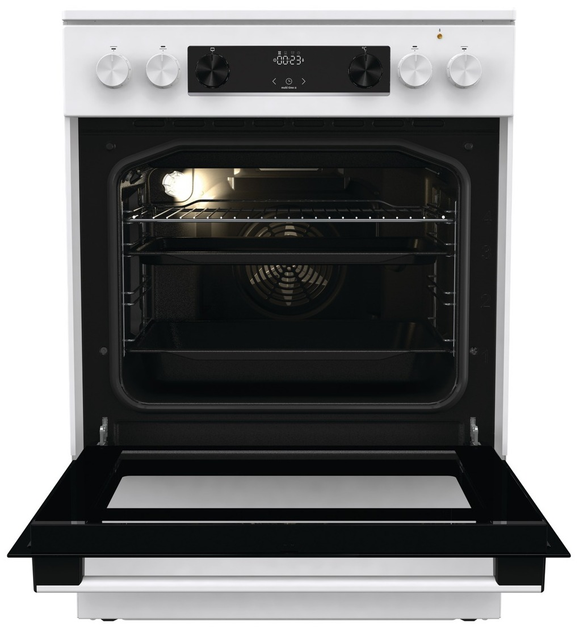 Плита электрическая Gorenje GECS 6C70 WC - изображение 5