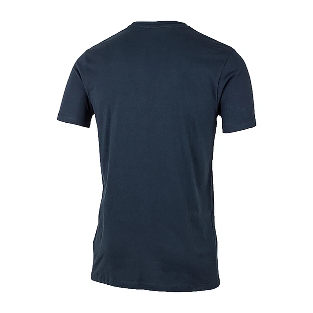 Мужская Футболка Ellesse Canaletto Синий S (SHS04548-NAVY S) - Фото 2 Мужская Футболка Ellesse Canaletto Синий S (SHS04548-NAVY S) - изображение 2