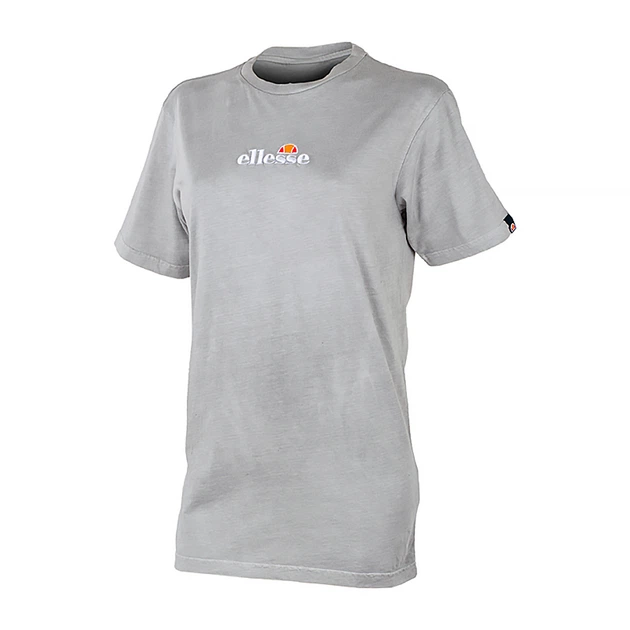 Женская Футболка Ellesse Annatto Серый M (SGL13148-GREY M) - Фото 1 Женская Футболка Ellesse Annatto Серый M (SGL13148-GREY M) - изображение 1