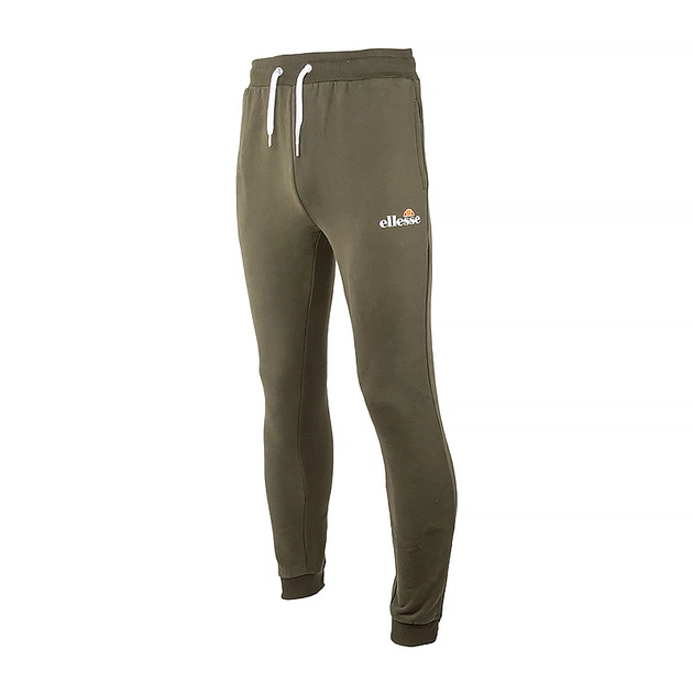 Чоловічі Штани Ellesse Granite Jog Pant Хакі L (SHK12643-KHAKI L) - Фото 1 Чоловічі Штани Ellesse Granite Jog Pant Хакі L (SHK12643-KHAKI L) - зображення 1