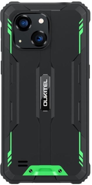 Smartfon Oukitel WP20 Pro 4/64GB Green - obraz 8