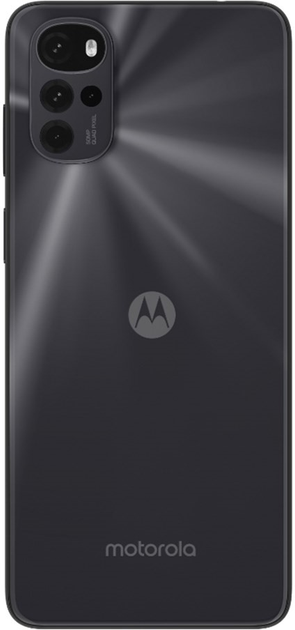 Мобільний телефон Motorola Moto G22 4/64GB Eco Black - зображення 6
