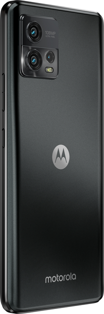 Мобільний телефон Motorola G72 6/128GB Meteorite Grey - зображення 7