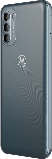 Smartfon Motorola G31 4/64GB Meteorite Grey - obraz 8