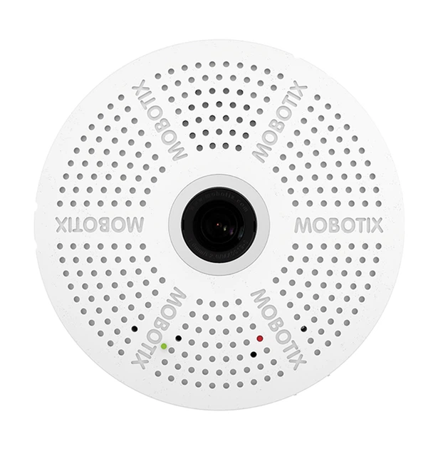 Внутрішня IP-камера відеонагляду купольна Mobotix Mx-c26B-6D016 - изображение 3