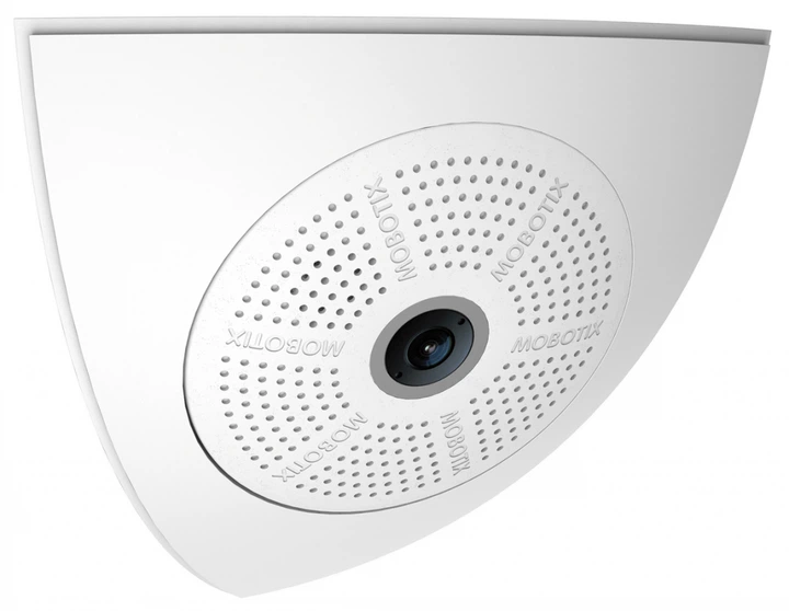 Внутрішня IP-камера відеонагляду купольна Mobotix Mx-c26B-6D016 - изображение 5