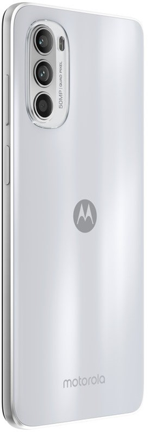 Smartfon Motorola G52 4/128GB Metallic White - obraz 7