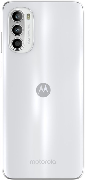 Smartfon Motorola G52 4/128GB Metallic White - obraz 8