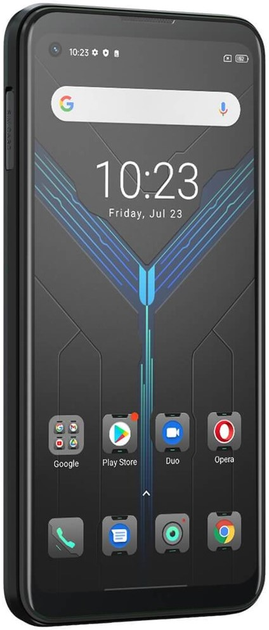 Smartfon Blackview BL5000 5G 8/128Gb Black - obraz 4