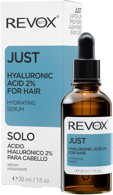 Сыворотка для волос и кожи головы Revox B77 Just Hyaluronic Acid For ...