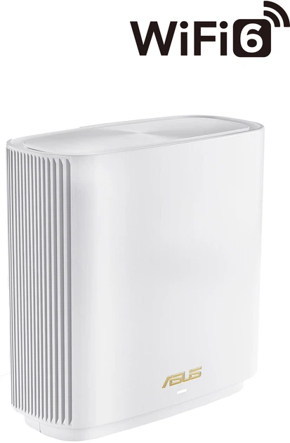 Router ASUS ZenWiFi XT9 1PK biały - Zdjęcie 1 Router ASUS ZenWiFi XT9 1PK biały - obraz 1
