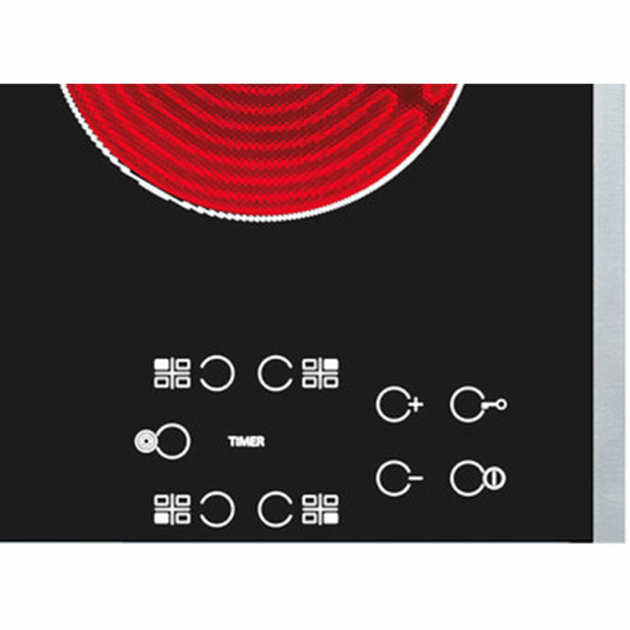 Варочная поверхность электрическая WHIRLPOOL AKT 8130 BA - изображение 4