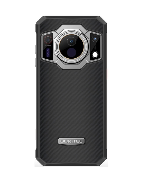 Защищенный смартфон Oukitel WP21 Ultra 12/256gb black (Тепловизор ...