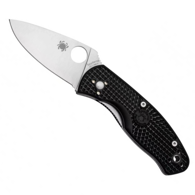 Складаний ніж Spyderco Persistence FRN C136PBK - зображення 1