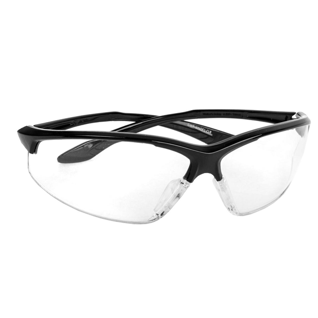 Балістичні окуляри Walker’s IKON Tanker Glasses з прозорими лінзами - изображение 2