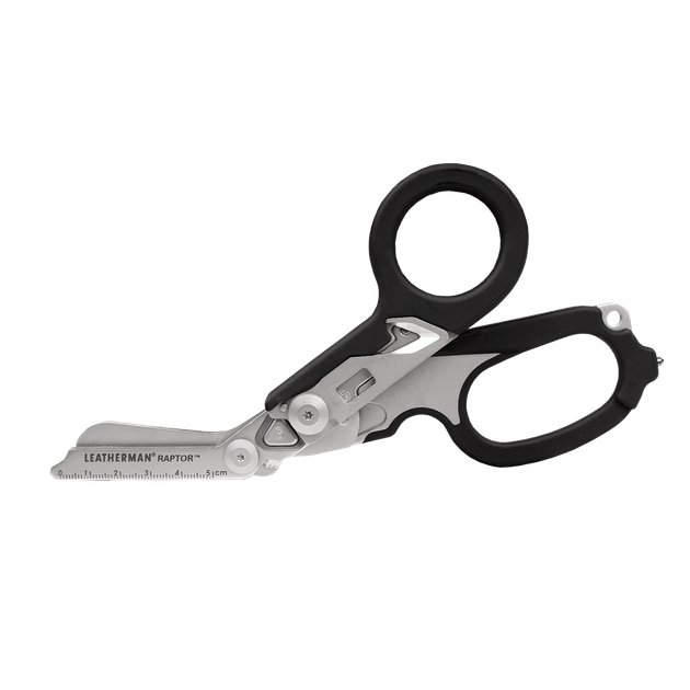 Ножиці-мультитул Leatherman Raptor Rescue - Фото 1 Ножиці-мультитул Leatherman Raptor Rescue - зображення 1