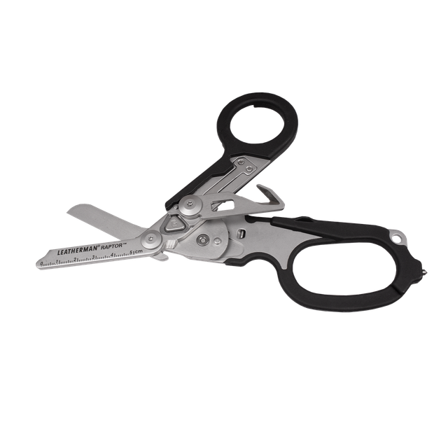 Ножиці-мультитул Leatherman Raptor Rescue - Фото 3 Ножиці-мультитул Leatherman Raptor Rescue - зображення 3