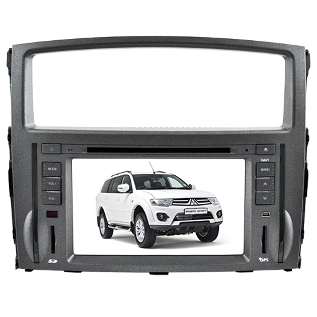 Штатная магнитола Toyota Universal In Dash Car Radio with USB Port Stereo Mp3