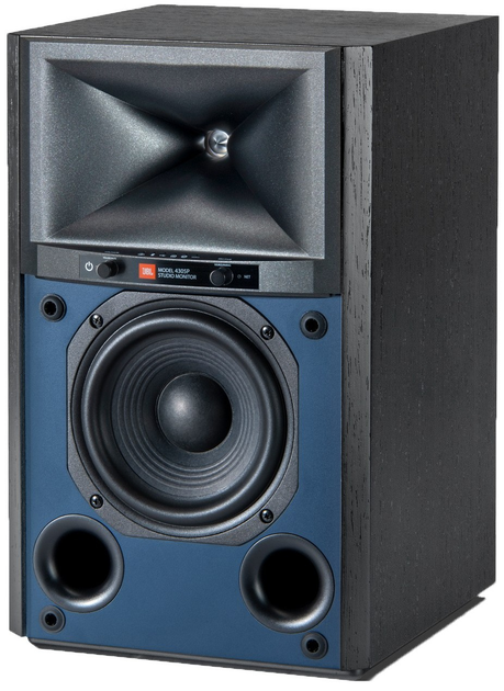 Акустика JBL 4305P Wireless Studio Monitor Black (JBL4305PBLKEU) – фото ...