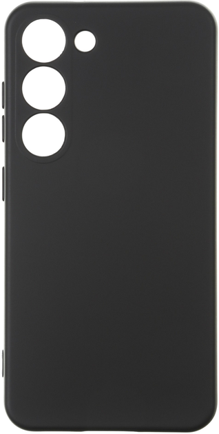 Акція на Панель ArmorStandart Icon Case для Samsung Galaxy S23 Camera cover Black від Rozetka
