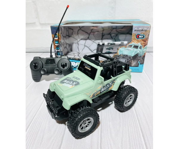 Машинка джип на радіокеруванні Kids GM 1909 B - зображення 2