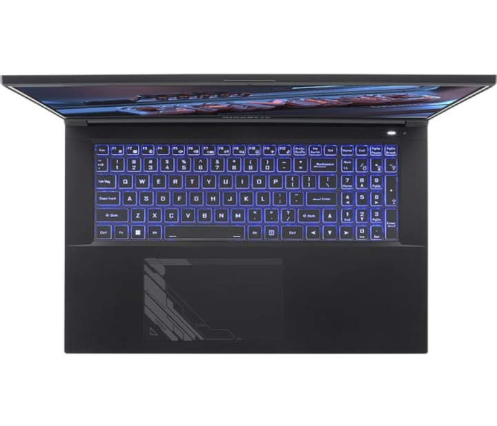 Ноутбук Gigabyte G7 KE / Intel Core i5-12500H / 32 ГБ RAM / Матовый ...