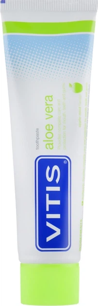 Постачальник: Місто: Київ Dentaid Vitis Aloe Vera 100ml (606361-82365) - Фото 2 Постачальник: Місто: Київ Dentaid Vitis Aloe Vera 100ml (606361-82365) - зображення 2