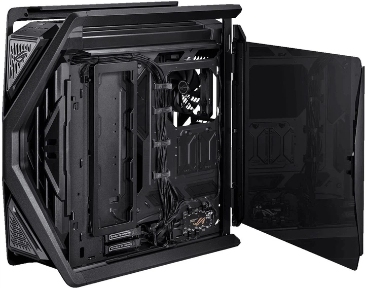 Корпус Asus ROG Hyperion GR701 Black (90DC00F0-B39000) – фото