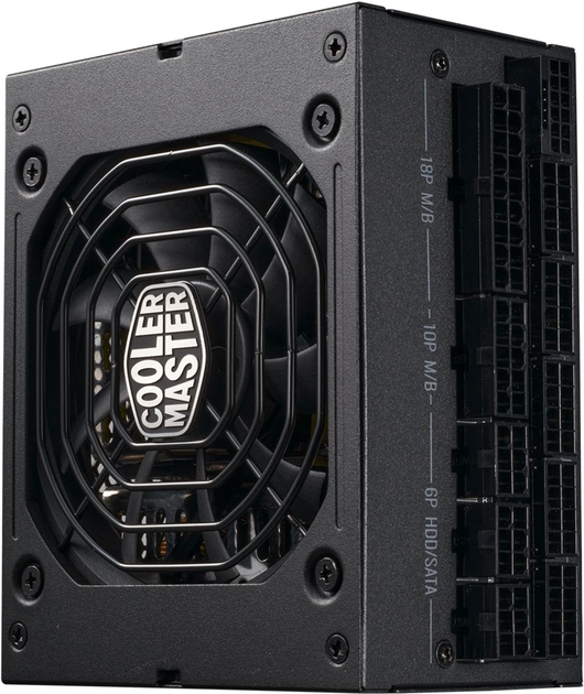 Блок питания Cooler Master V1300 SFX PLATINUM 1300W (MPZ-D001-SFBP-BEU) - изображение 3