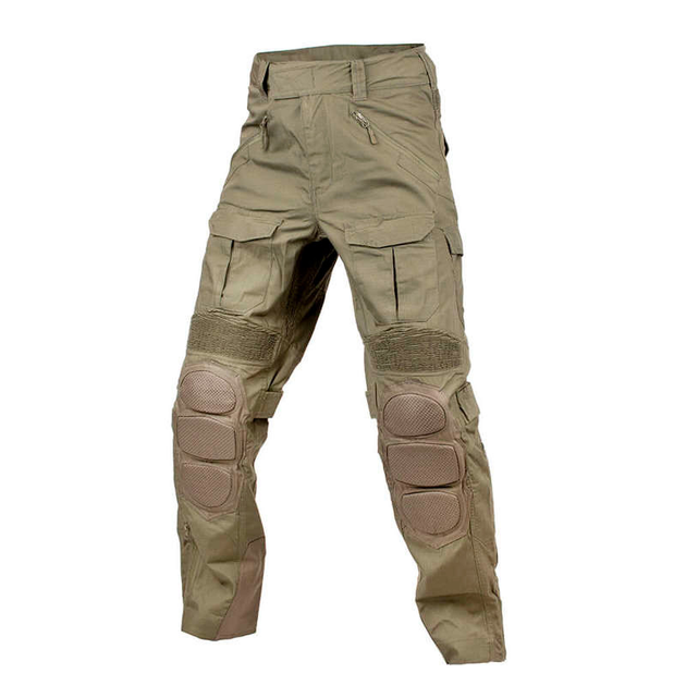 Тактические штаны Mil-tec chimera combat pants olive 10516201 M - изображение 1