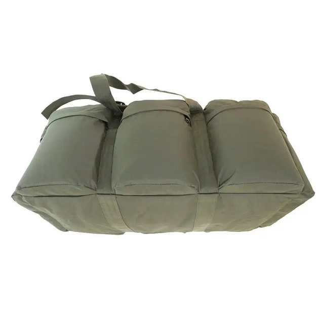 Тактическая сумка-рюкзак 98 л. Mil-Tec.Olive - изображение 2