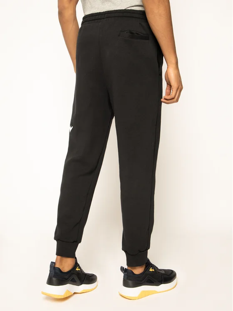 Спортивні штани JORDAN MJ JUMPMAN LOGO FLC PANT XS Чорний BQ8646-010 - зображення 2